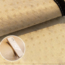 Axyaa Plush Imitation Mink Fur Sofa Cover - Non-Slip Solid Color - Thicken Warm Couch Towel