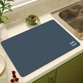 Axyaa Super Absorbent Large Kitchen Mat - Quick Dry & Antiskid