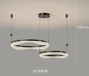 Axyaa Elegant Indoor Lighting: Hall & Dining Room Chandelier, Ceiling Lights - Stylish Fixtures