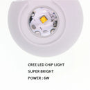 Axyaa Waterproof Wall Light for Garden, Porch, Balcony, Corridor - Indoor/Outdoor Wall Sconce