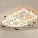 Axyaa Nordic LED Ceiling Lights for Stylish Home Decor and Indoor Lighting