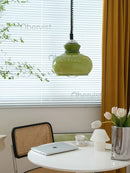 Nordic Glass Bauhaus Ceiling Chandelier by Axyaa