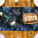 Axyaa Dream Forest Butterfly Table Runner for Farmhouse and Wedding Decor