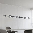 Axyaa Elegant Chandelier Pendant Lights for Dining Room, Ceiling Lamps for Indoor Lighting