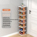 Axyaa Multi-layer Stackable Shoes Rack Slippers Organizer