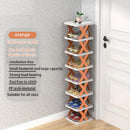 Axyaa Multi-layer Stackable Shoes Rack Slippers Organizer