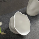 Axya Ceramic Dessert Bowls Set for Snacks, Salad, and Sushi