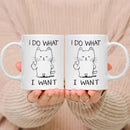 Funny Ceramic White Coffee Mug Set for Boss, Perfect Birthday & Christmas Gifts, by Axyaa.
