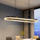 Axyaa Modern LED Chandeliers Dining Room Pendant Lights