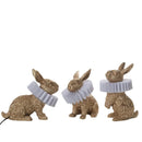 Axya Nordic Rabbit Resin Table Lamp