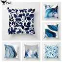Axyaa Geometric Abstract Pillowcase Cover Home Decor 45x45cm