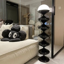 Axyaa Candy Floor Lamp Set for Home Decoration and Lighting Fixtures