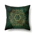 Axyaa Mandala Style Boho Pillowcase 45X45CM
