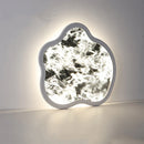 Axyaa LED Cloud Ceiling Lamp for High-End Room Decor Home Lighting