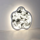 Axyaa LED Cloud Ceiling Lamp: High End Creative Room Decoration, Home Lighting for Bedroom, Dining Room