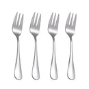 Axyaa Fruit Fork Set for Desserts, Cake, and Cabinets