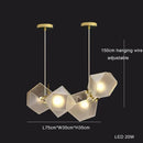 Axyaa Modern Minimalist Pendant Light for Restaurant, Bar Counter, Clothing Store, and Coffee Director.