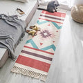 Nordic Moroccan Print Carpet by Axyaa - Modern Home Living Room Decor Rug