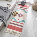 Nordic Moroccan Print Carpet by Axyaa - Modern Home Living Room Decor Rug