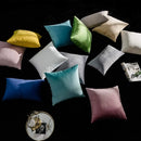 Axyaa Velvet Pillow Covers - Soft Decorative Cushion Cases for Home Decor