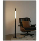 Axyaa Minimalist Touch Sensor Floor Lamp for Living Room Bedroom Entryway