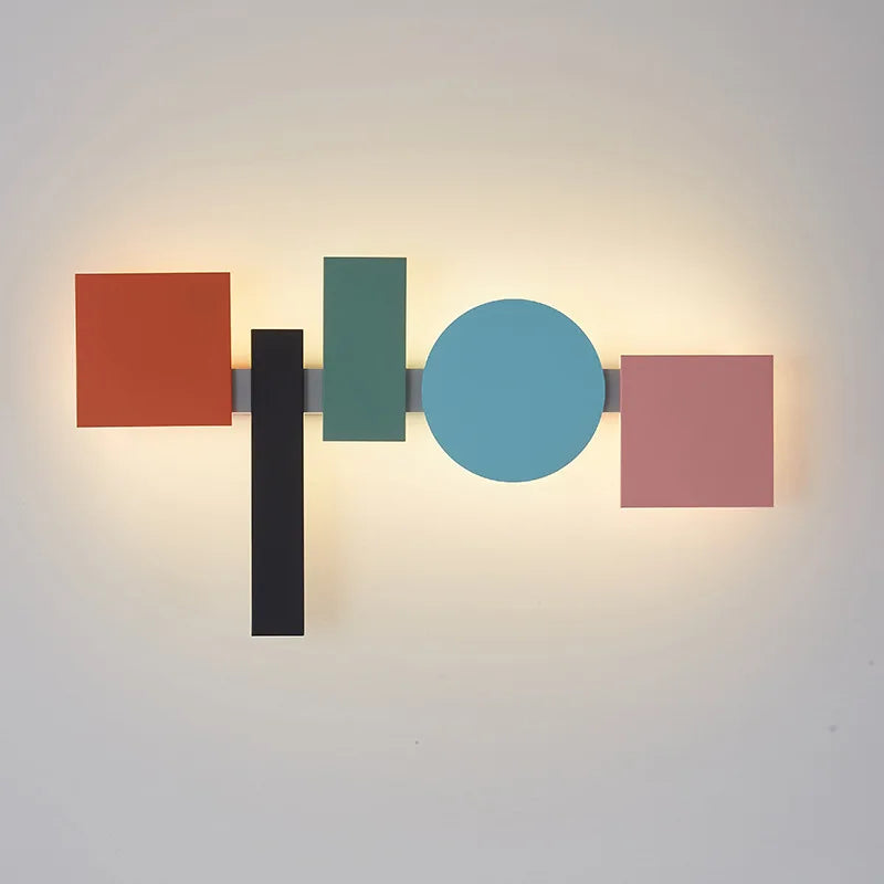 Axyaa Modern LED Wall Light for Living Room Bedroom Resturant Sconce Wall Lamp