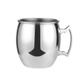 Axyaa Moscow Mule Hammered Copper Plated 530ml Cocktail Mug
