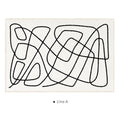 Axyaa Modern Minimalist Large Area Rug for Bedroom and Living Room Decor