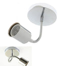 Axyaa LED Wall Sconce Flexible Hose Light Fixture