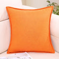 Axyaa Waterproof Pillow Protectors- Dust & Allergen Proof Cover - Smooth Comfort