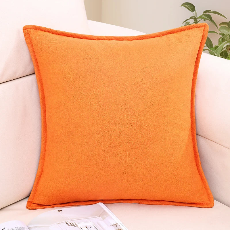 Axyaa Waterproof Pillow Protectors- Dust & Allergen Proof Cover - Smooth Comfort