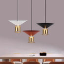 Axyaa Elegant Dining Table Lamps & Chandeliers - Bar Spotlights for Creative Restaurant Ambiance