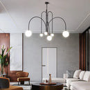Axyaa Nordic LED Pendant Light for Home Decor & Shops