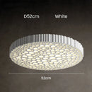 Modern LED Chandelier Pendant Lamp by Axyaa - Ceiling Hanging Light for Home, Hotel, Living Room