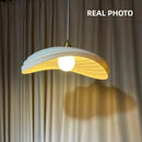 Axyaa Minimalist E27 LED Pendant Lights for Dining Room and Bar