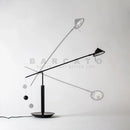 Axyaa Flos Designer Table Lamp: Modern Nordic Desk Light for Home, Office, Hotel