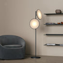 Axyaa LED Floor Lamp: Stylish Lighting for Bedroom and Living Room