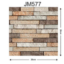 Axyaa Thicker Marble Peel and Stick Backsplash Tiles 12"x12" Self Adhesive for Anyroom