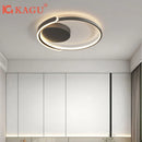 Axyaa Modern LED Ceiling Lamp for Bedroom Study Children's Room Living Room