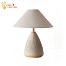 Axyaa Concrete Table Lamp LED E27 Industrial Designer Desk Lights