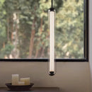 Axyaa Minimalist Pendant Light for Dining Room Bedroom, Nordic Designer Eye Protection Light