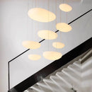 Axyaa Nordic Home Stair Chandelier Living Dining Pendant Ceiling Light