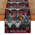 Axyaa Christmas Fir Berry Table Runner