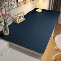 Axyaa Nordic Leather Table mat | Waterproof & Oil-Proof Kitchen Table Protector