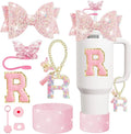 Axyaa 8-Piece Cup Accessories Set for Stanley Cup Tumbler
