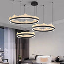 Axyaa Nordic Dining Room Pendant Ceiling Light Chandelier for Indoor Living Room