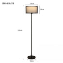 Axyaa Scandinavian LED Floor Lamp for Minimalist Ambiance in Living Room or Bedroom