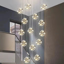 Axyaa Nordic Pendant Lamp for Dining Room Lighting