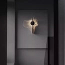 Axyaa Modern Nordic LED Wall Sconce Light Luxury Fixture