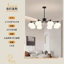 Axyaa Vintage French Chandelier for Living Room Dining Study Bedroom Hall